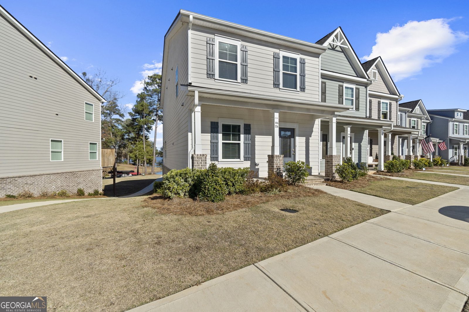 104 Crane Lane 27A Eatonton - main photo