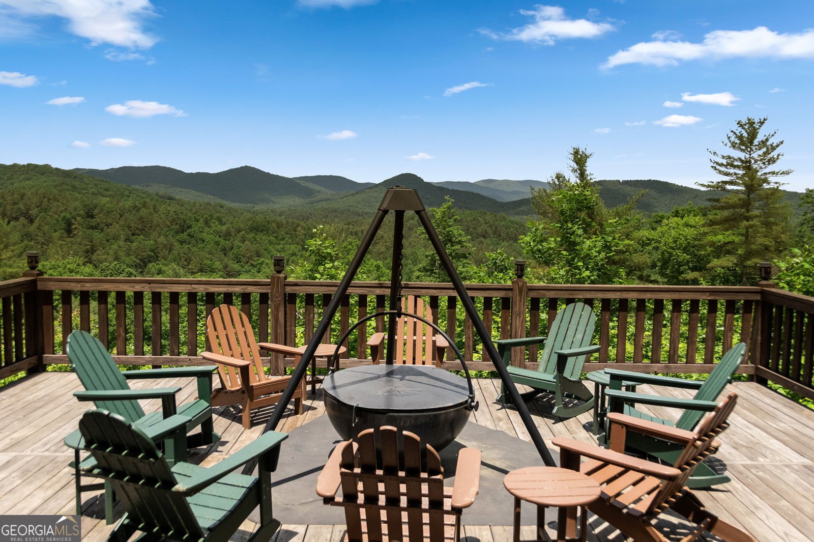 9 Quail Hollow Lane Ellijay - 12