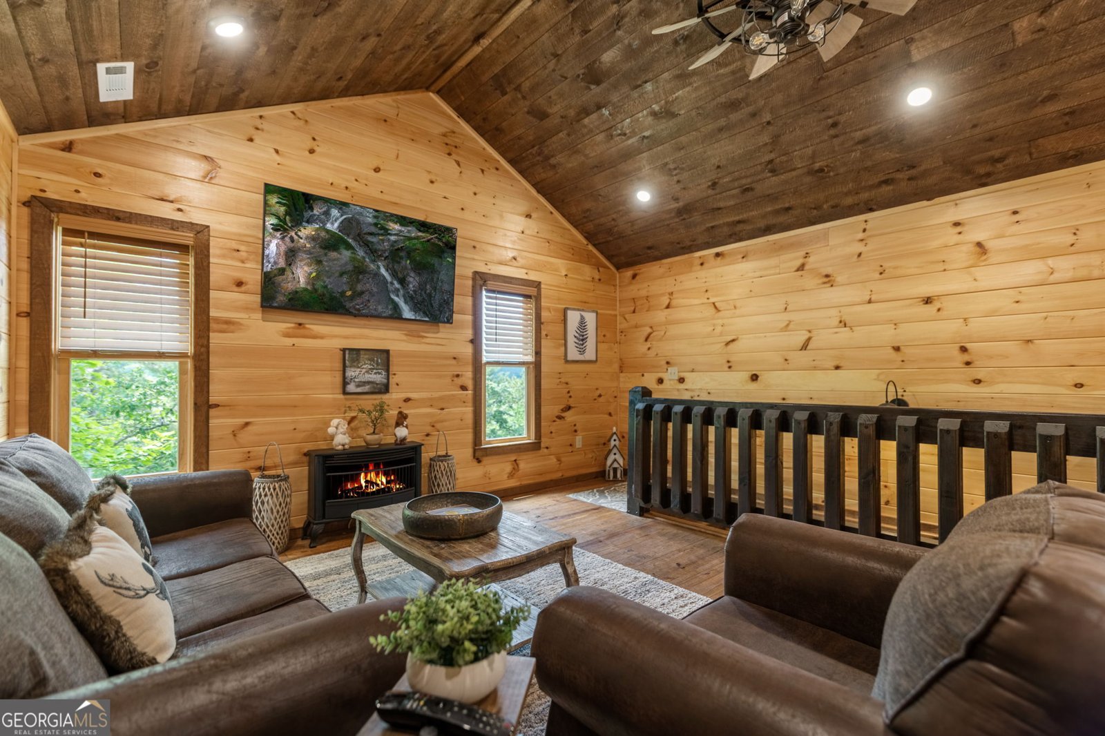 9 Quail Hollow Lane Ellijay - 48