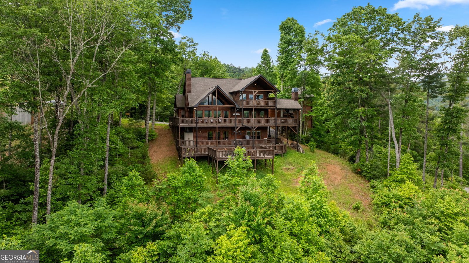 9 Quail Hollow Lane Ellijay - 57