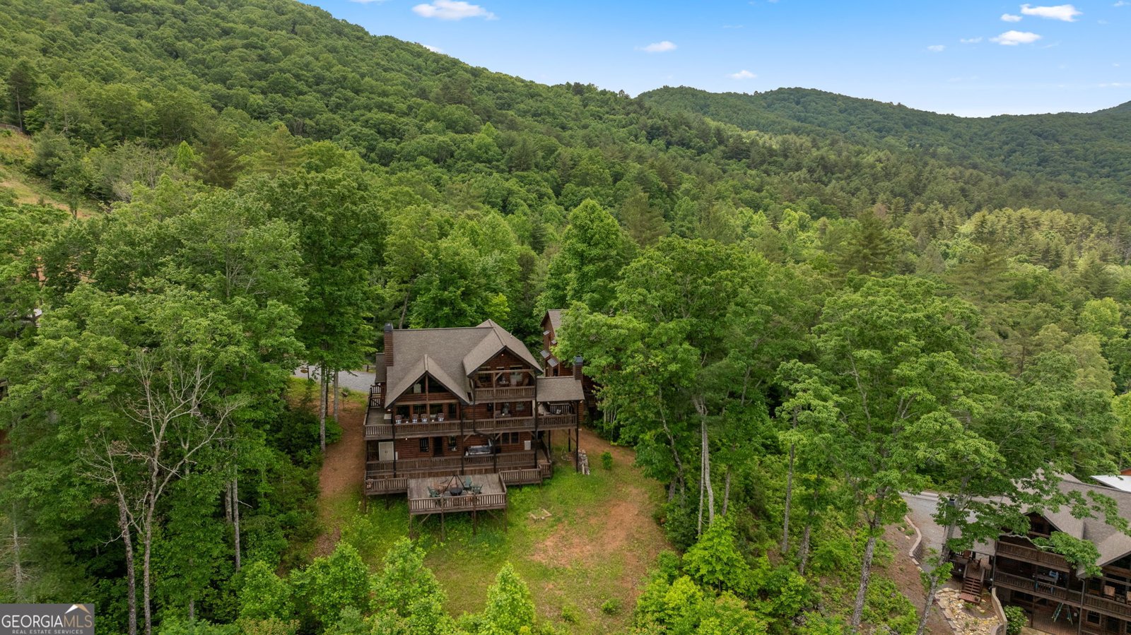 9 Quail Hollow Lane Ellijay - 59