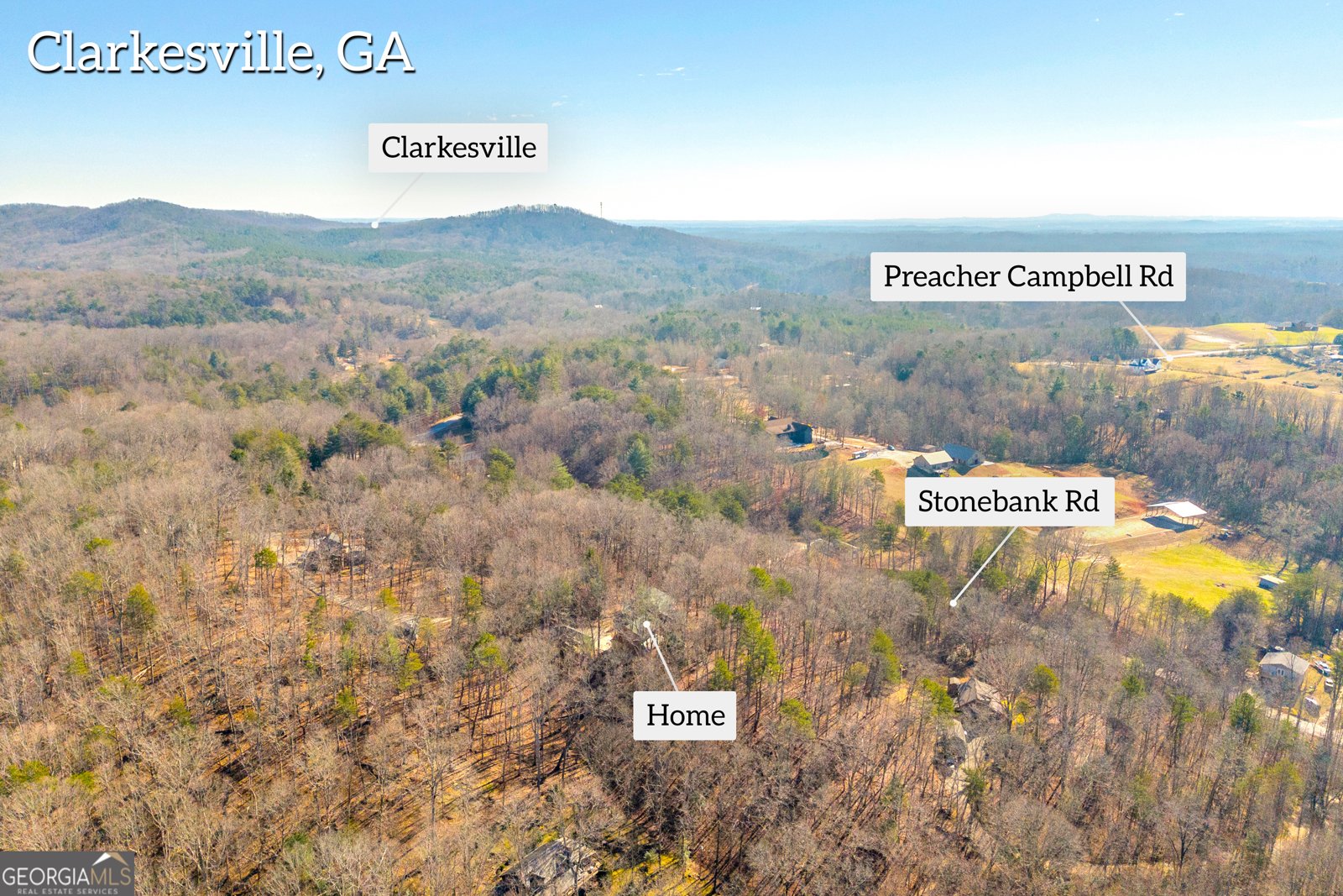 215 Stonehedge Drive Clarkesville - 110
