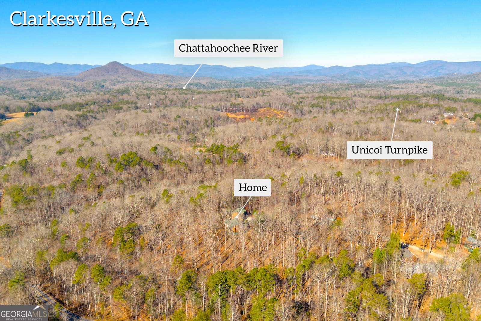 215 Stonehedge Drive Clarkesville - 111