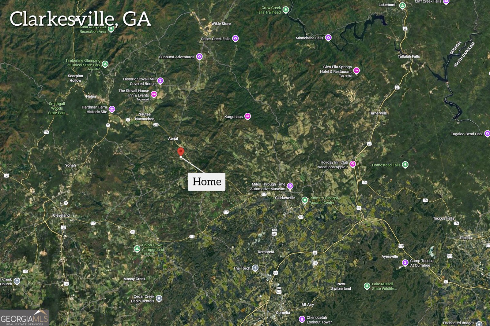 215 Stonehedge Drive Clarkesville - 112