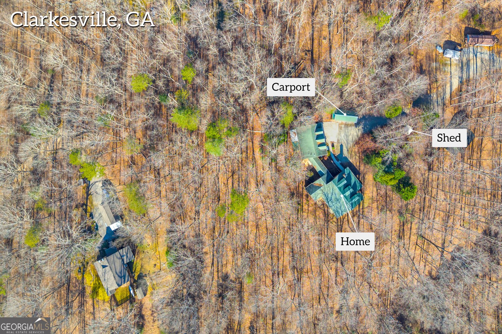 215 Stonehedge Drive Clarkesville - 113