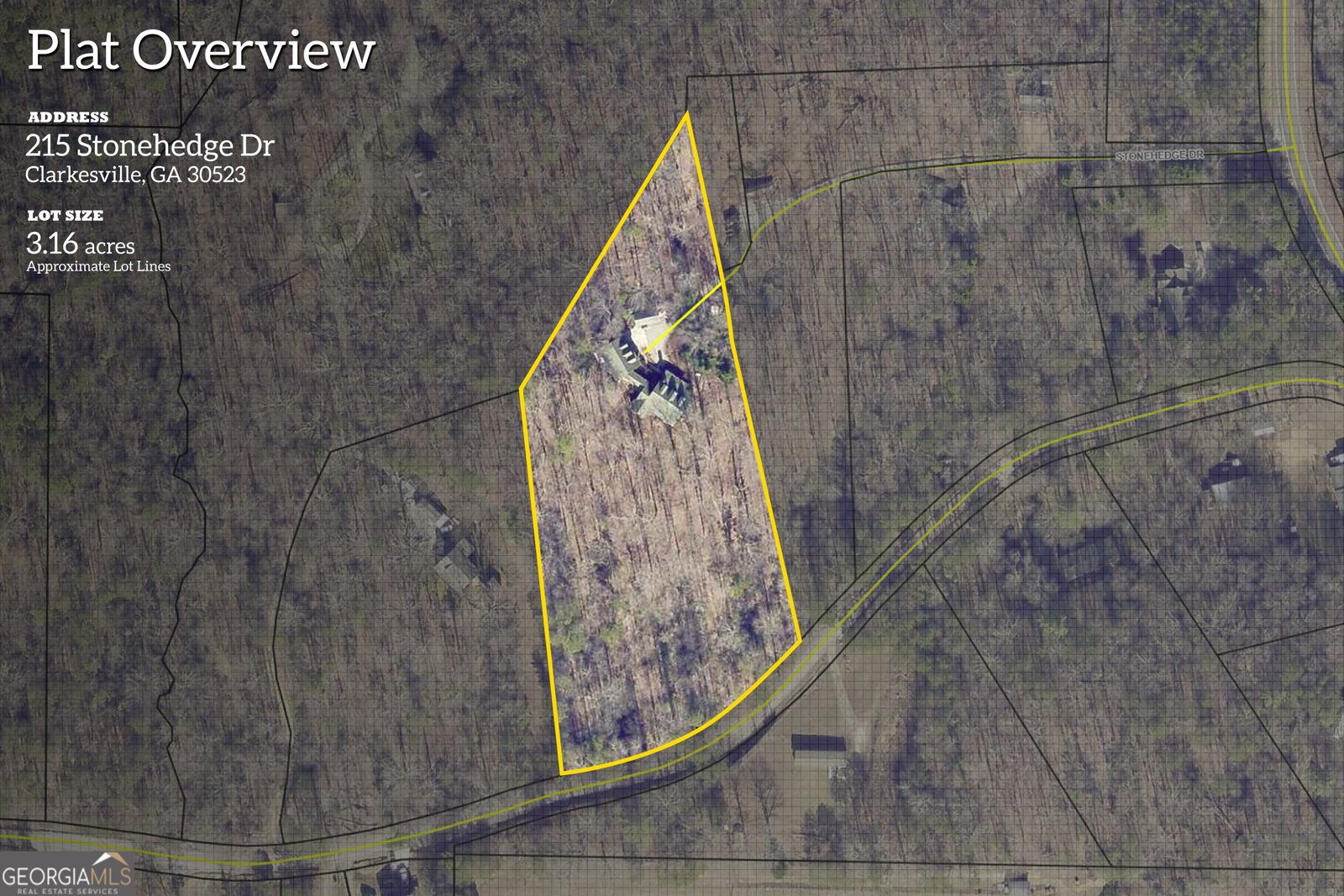 215 Stonehedge Drive Clarkesville - 114