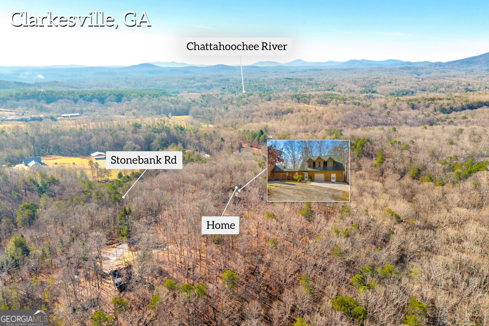 215 Stonehedge Drive Clarkesville - 115