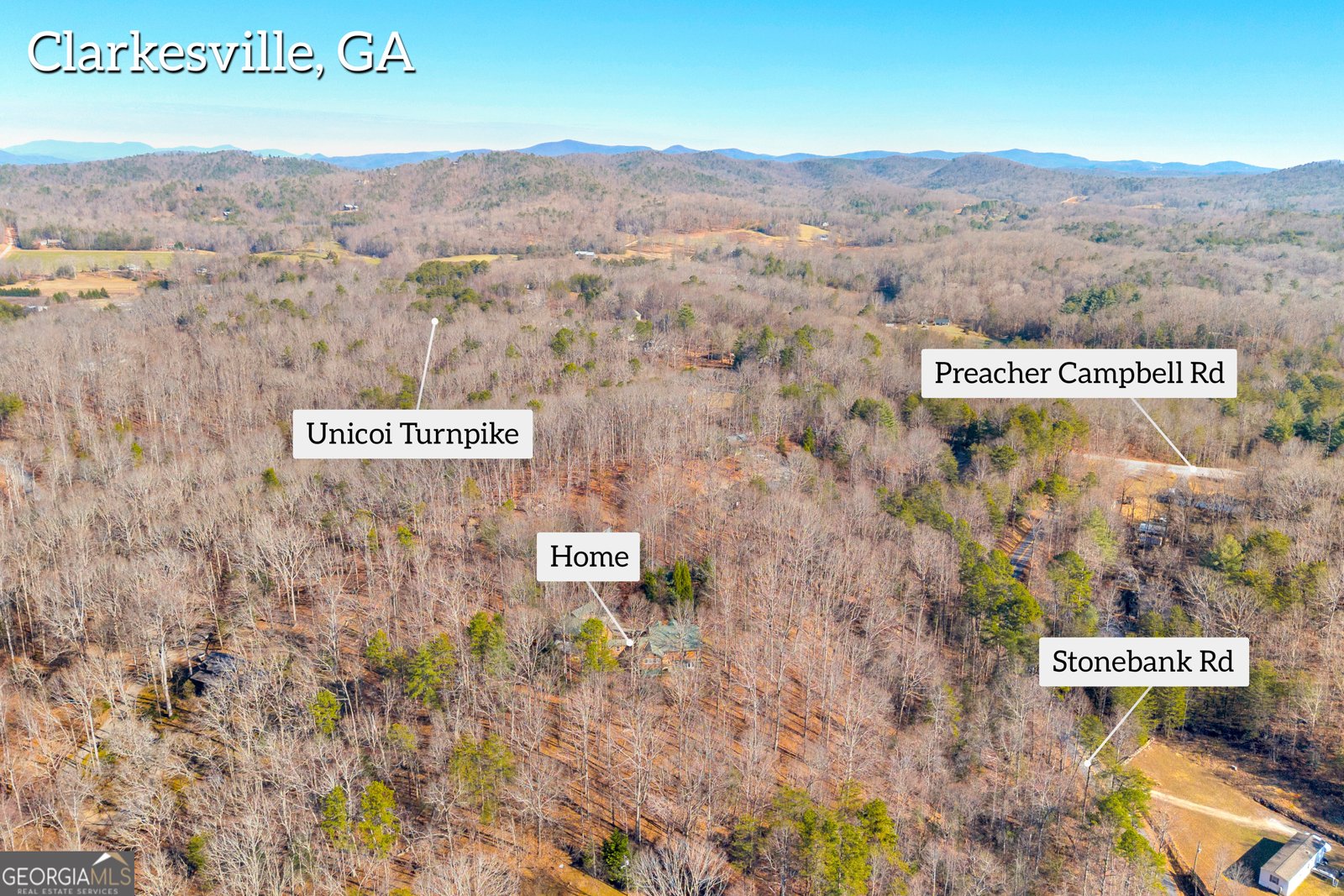 215 Stonehedge Drive Clarkesville - 116