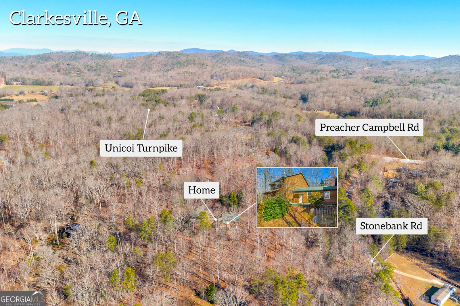 215 Stonehedge Drive Clarkesville - 117