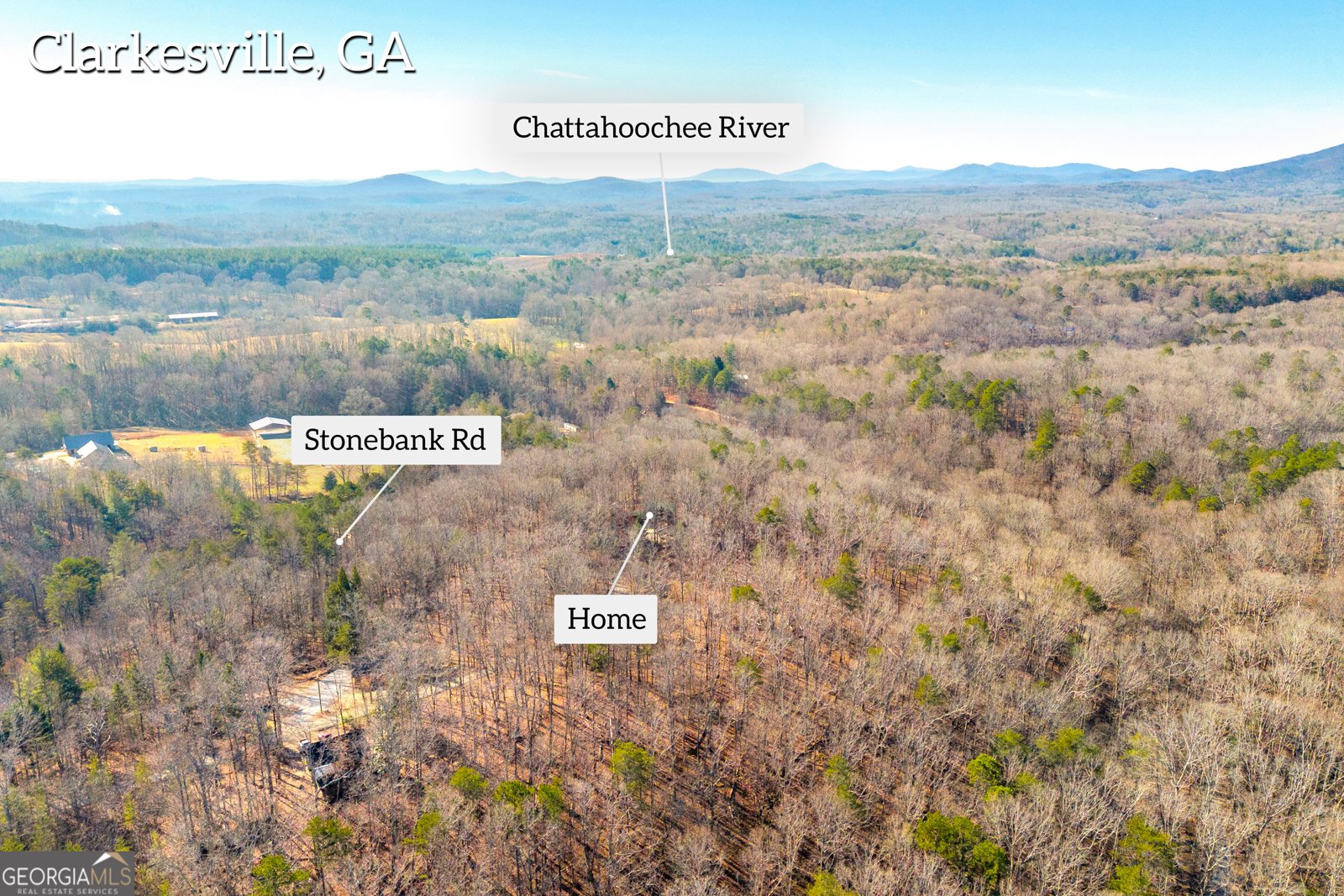 215 Stonehedge Drive Clarkesville - 119