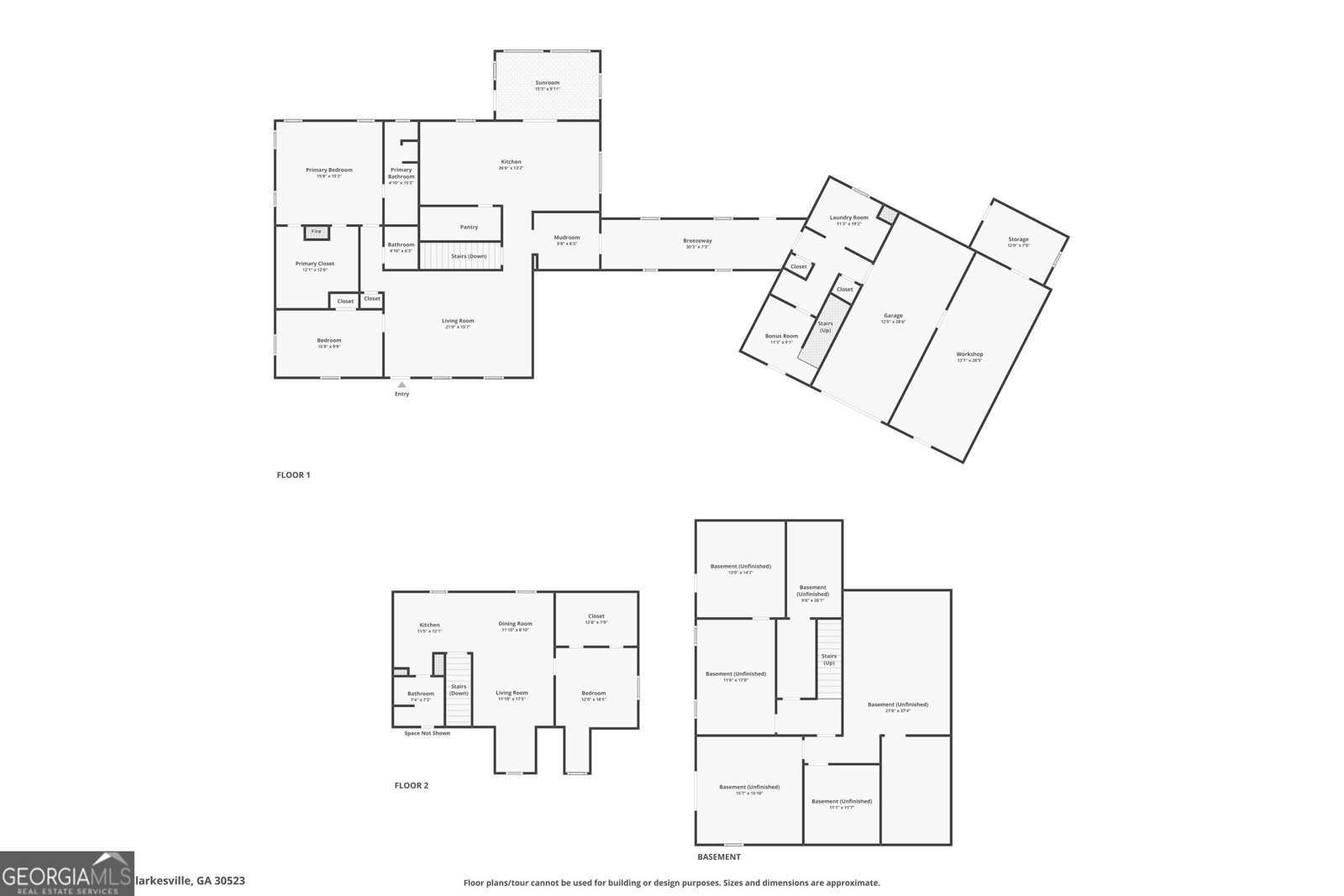 215 Stonehedge Drive Clarkesville - 120