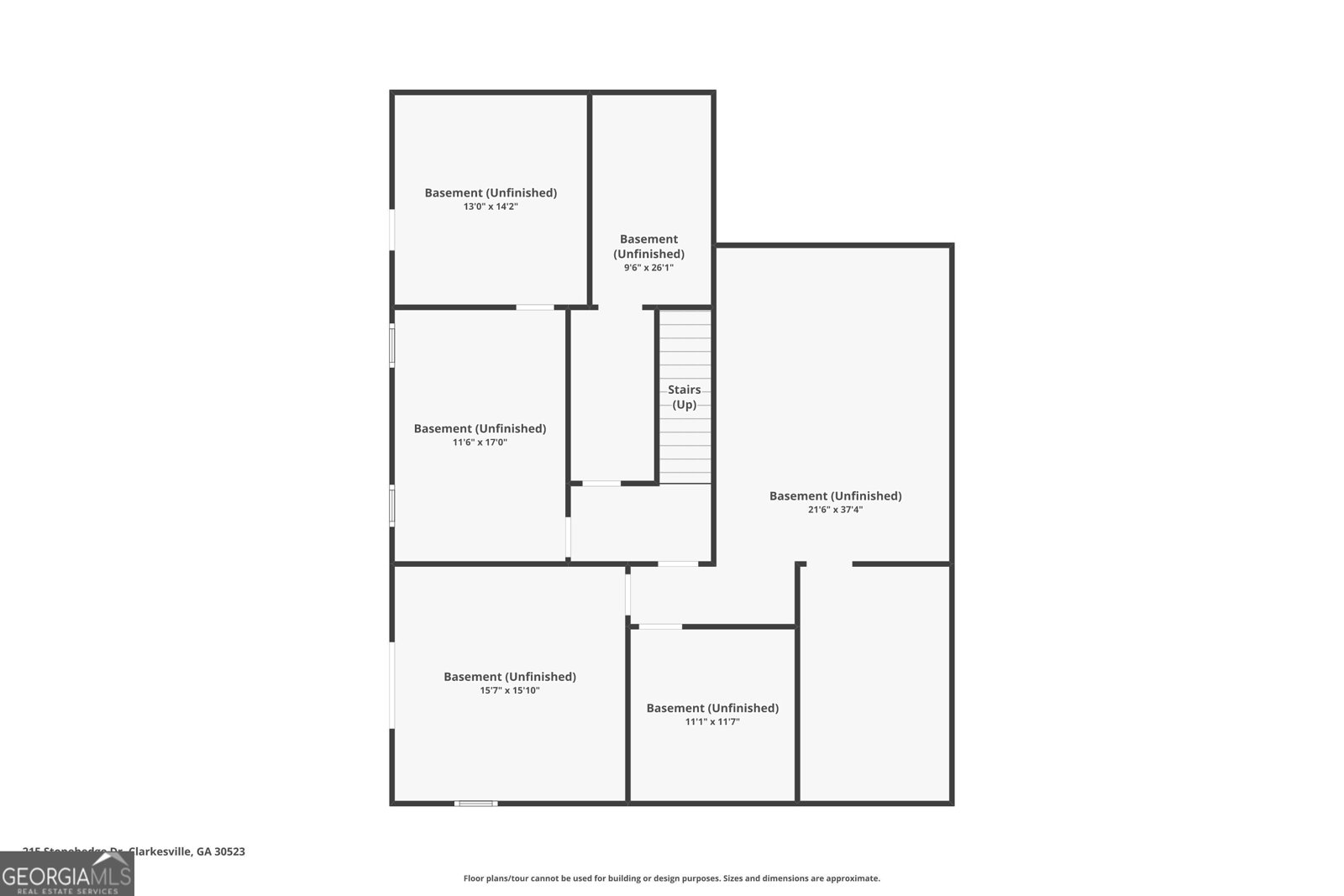 215 Stonehedge Drive Clarkesville - 123