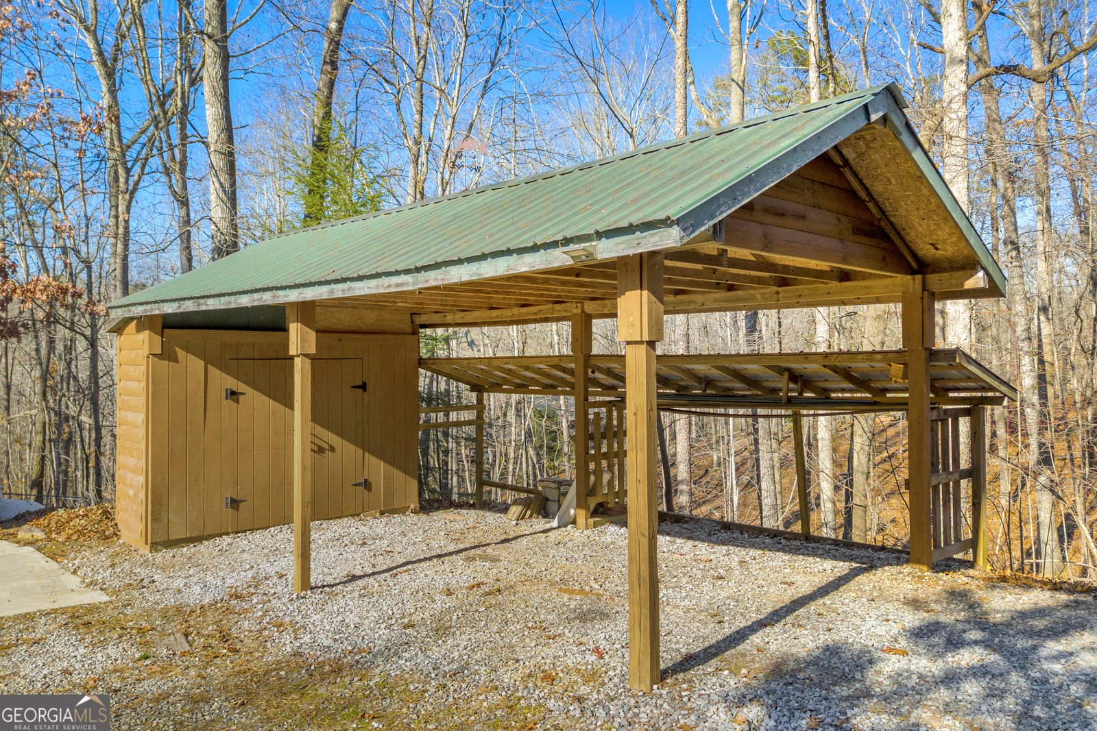 215 Stonehedge Drive Clarkesville - 14