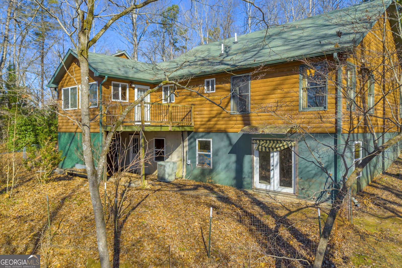 215 Stonehedge Drive Clarkesville - 78