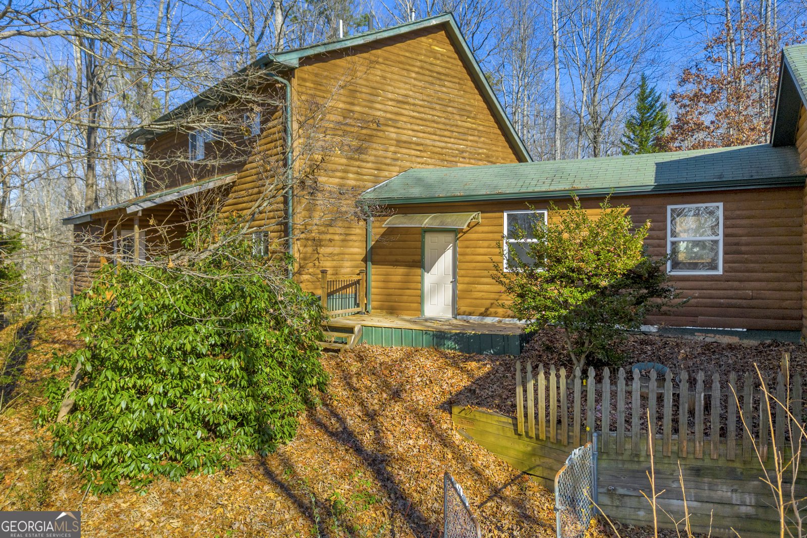 215 Stonehedge Drive Clarkesville - 80