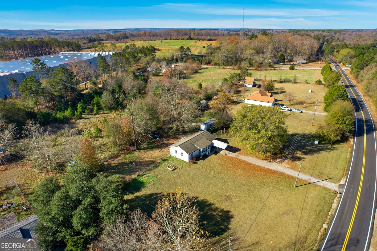 6014 Jackson Road Jackson - 27