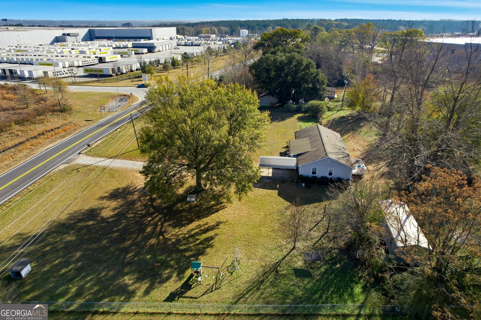 6014 Jackson Road Jackson - 29