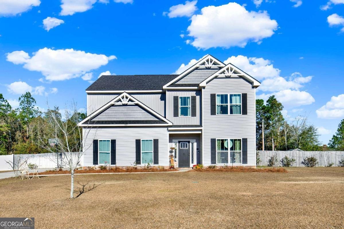 102 Rutledge Lane Statesboro - main photo