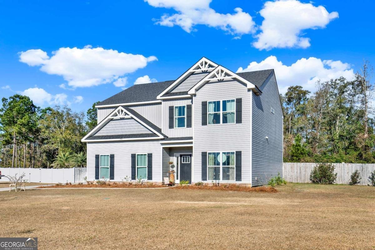 102 Rutledge Lane Statesboro - 2