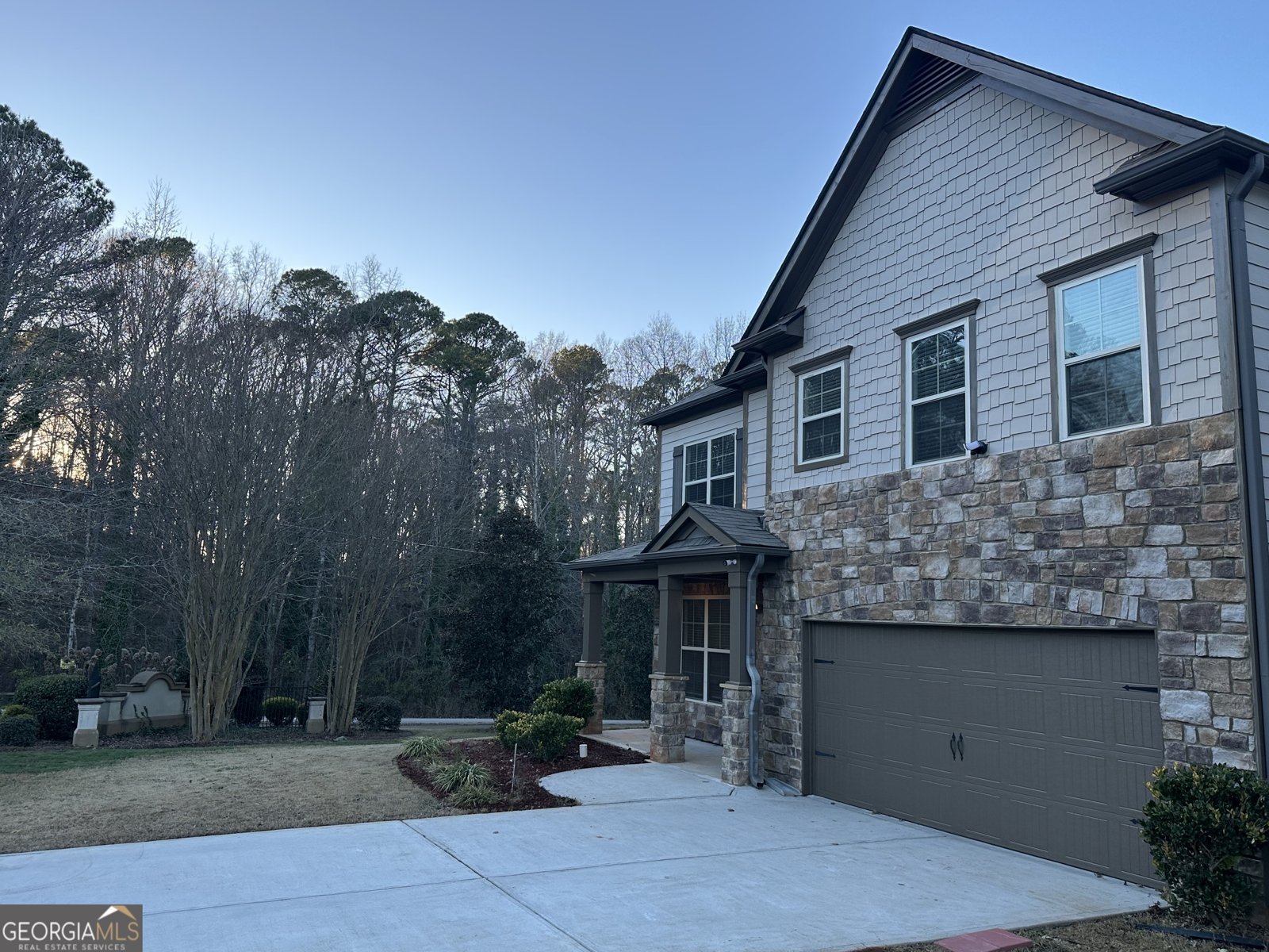 5759 Graywind Trail South Fulton - 32