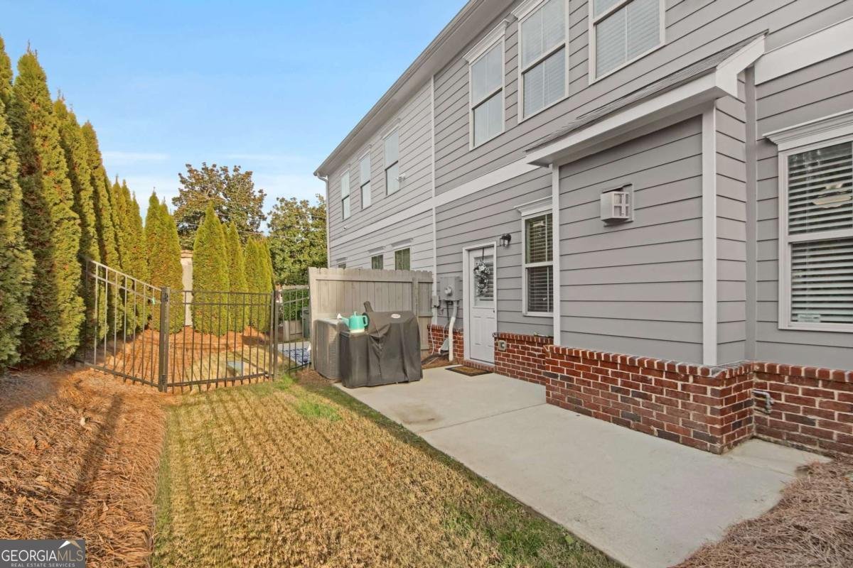 1267 Herty Drive Marietta - 25