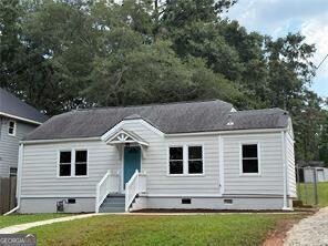 1631 Braeburn Drive Atlanta - main photo