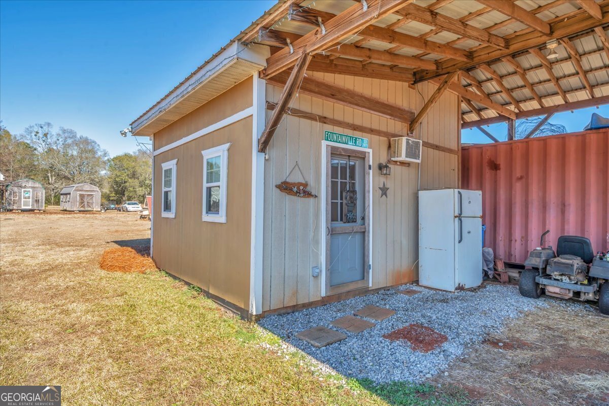 406 Horseshoe Bend Road Montezuma - 36