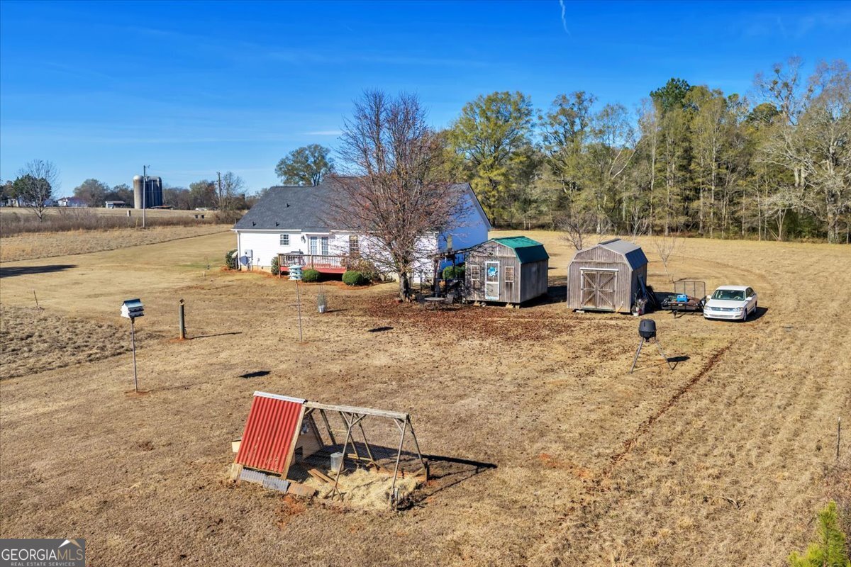 406 Horseshoe Bend Road Montezuma - 52