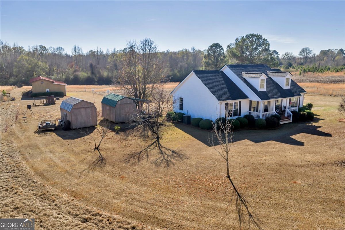 406 Horseshoe Bend Road Montezuma - 68