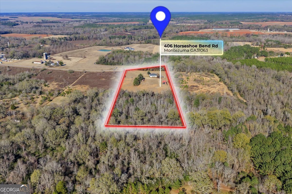 406 Horseshoe Bend Road Montezuma - 70