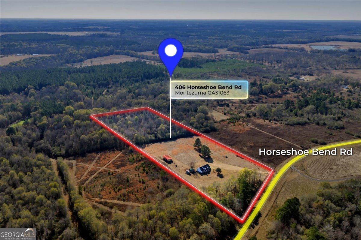 406 Horseshoe Bend Road Montezuma - 71