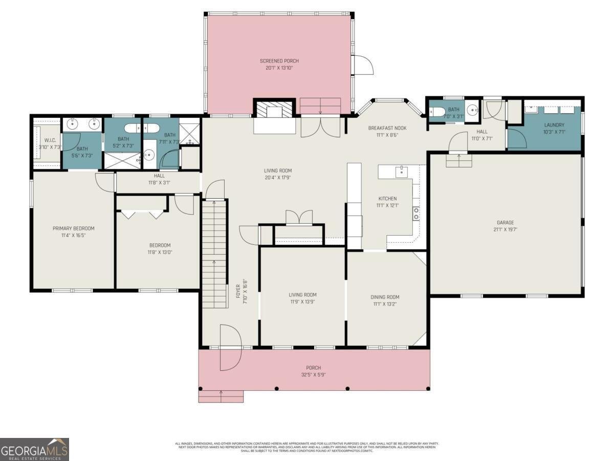 855 John Court Lawrenceville - 56