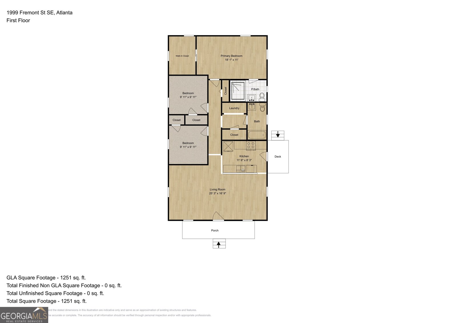 1999 Fremont Street Atlanta - 30