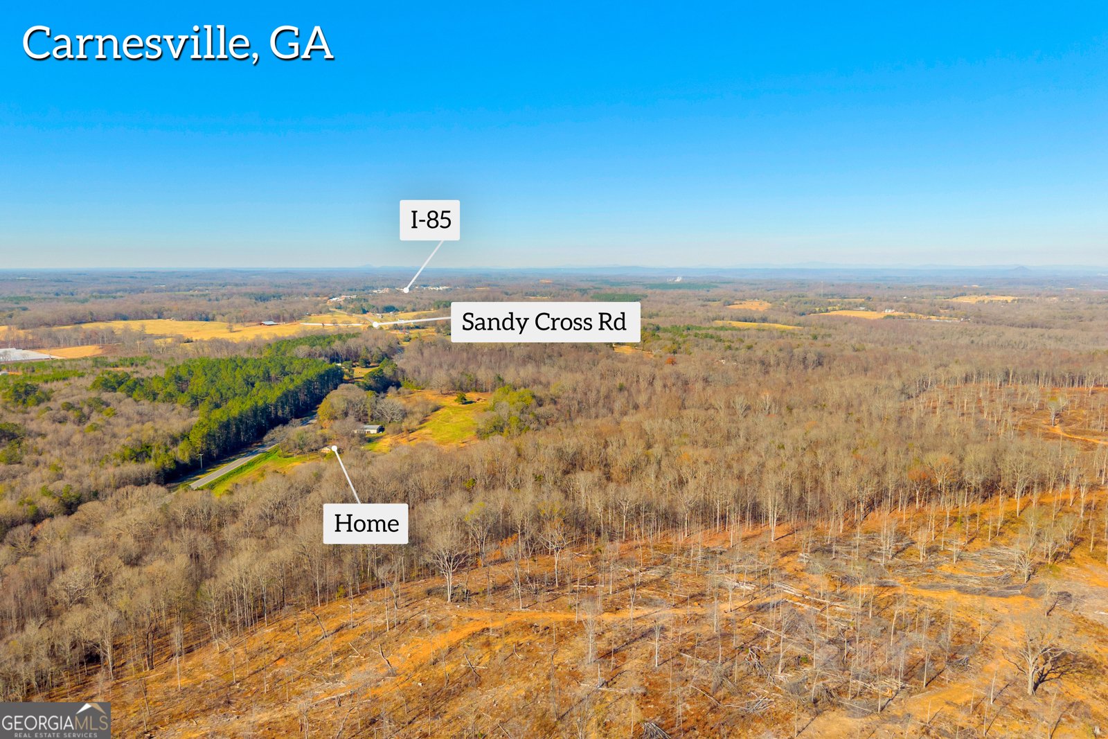 7660 Sandy Cross Road Carnesville - 10