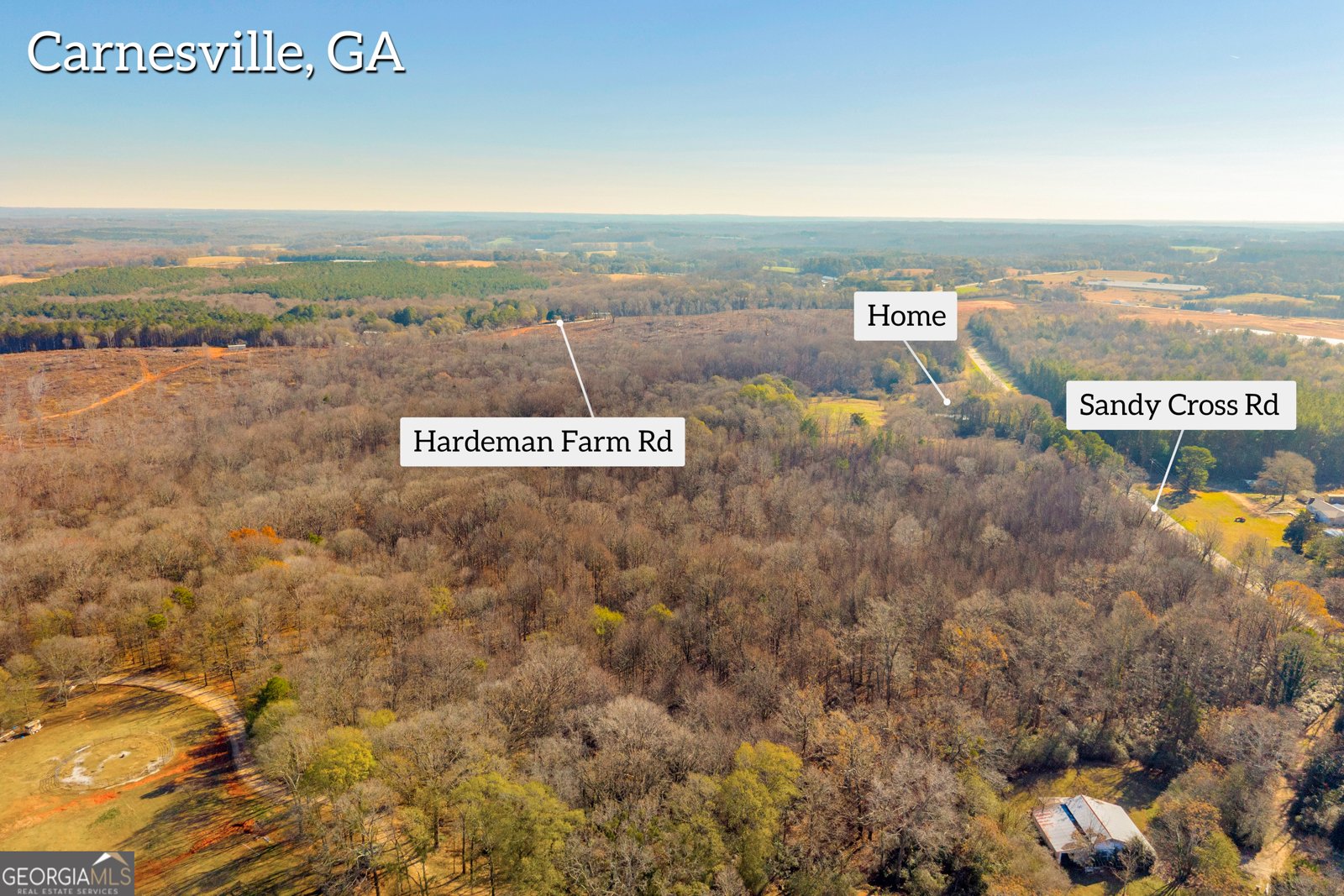 7660 Sandy Cross Road Carnesville - 16