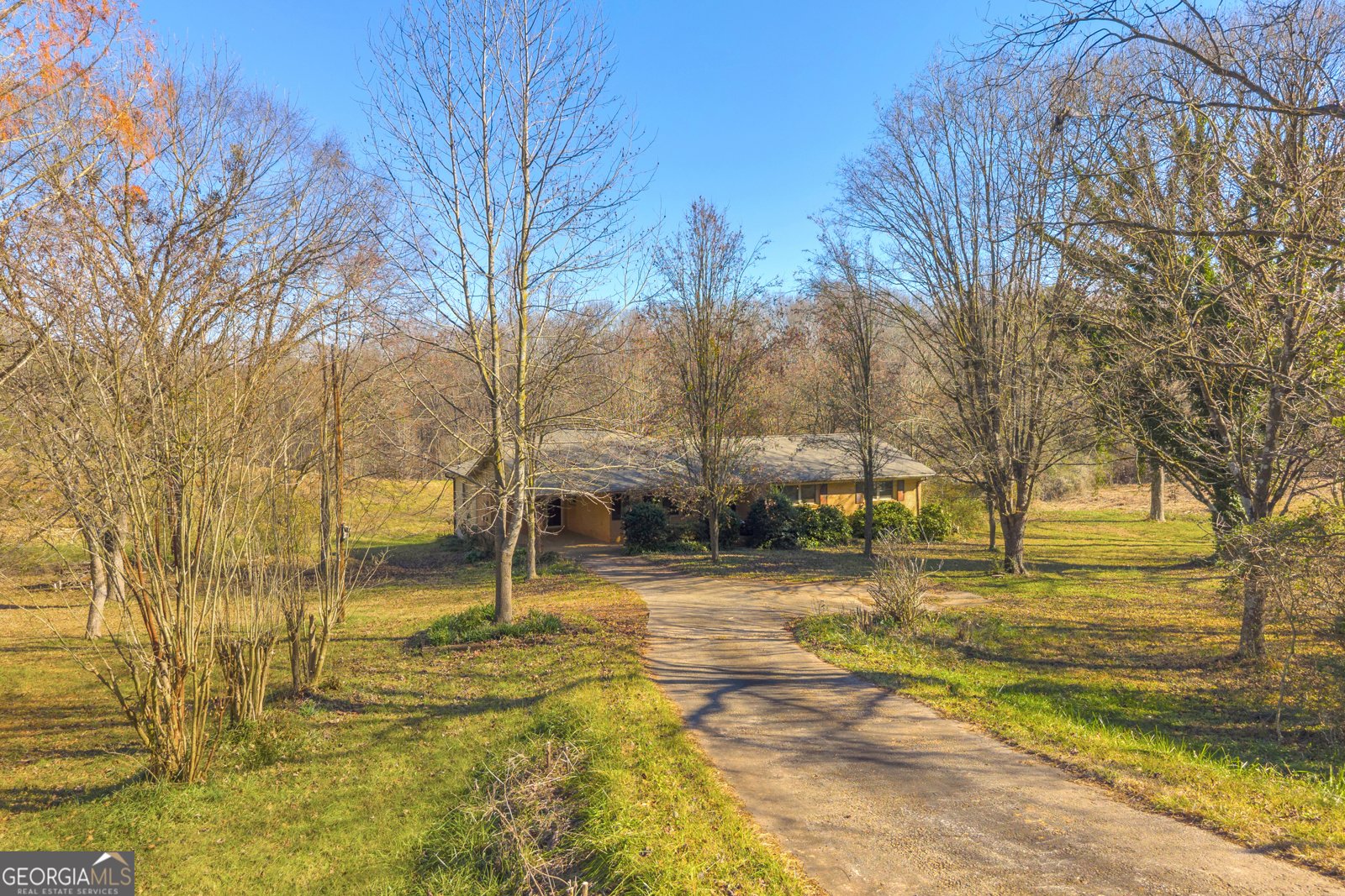 7660 Sandy Cross Road Carnesville - 19