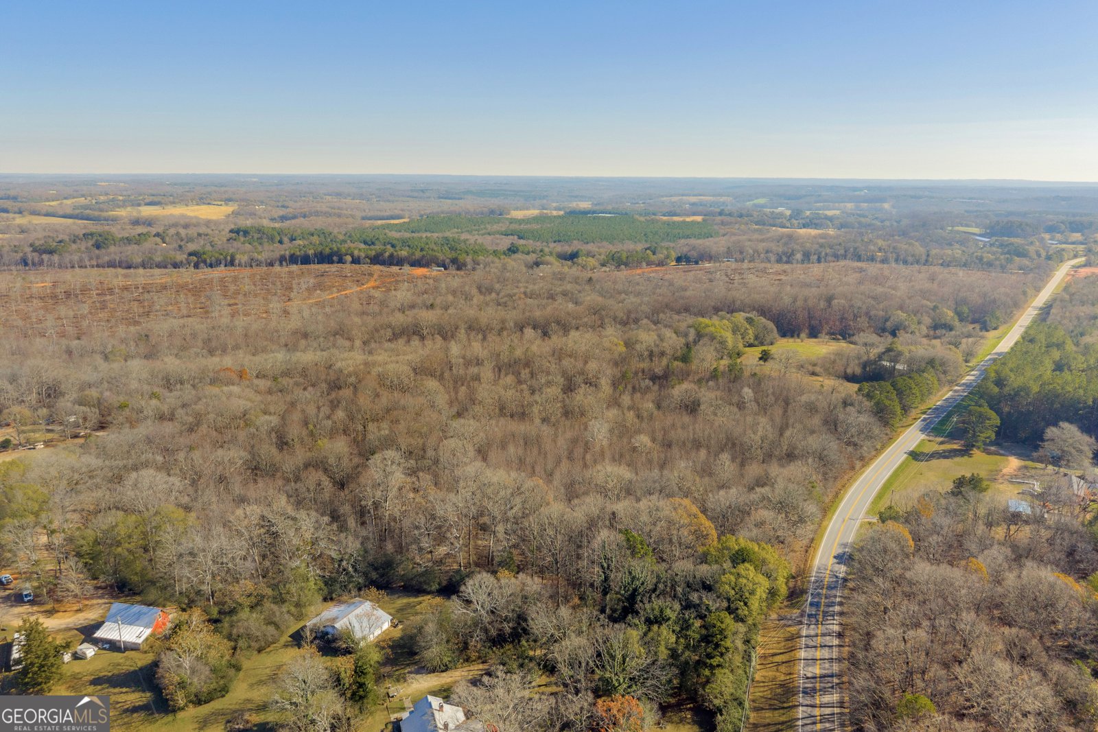 7660 Sandy Cross Road Carnesville - 29