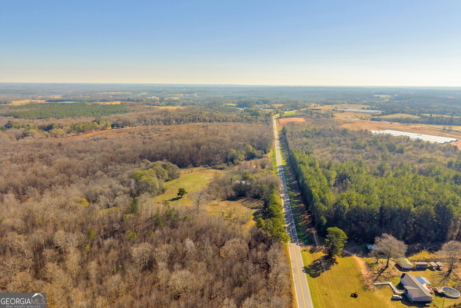 7660 Sandy Cross Road Carnesville - 31