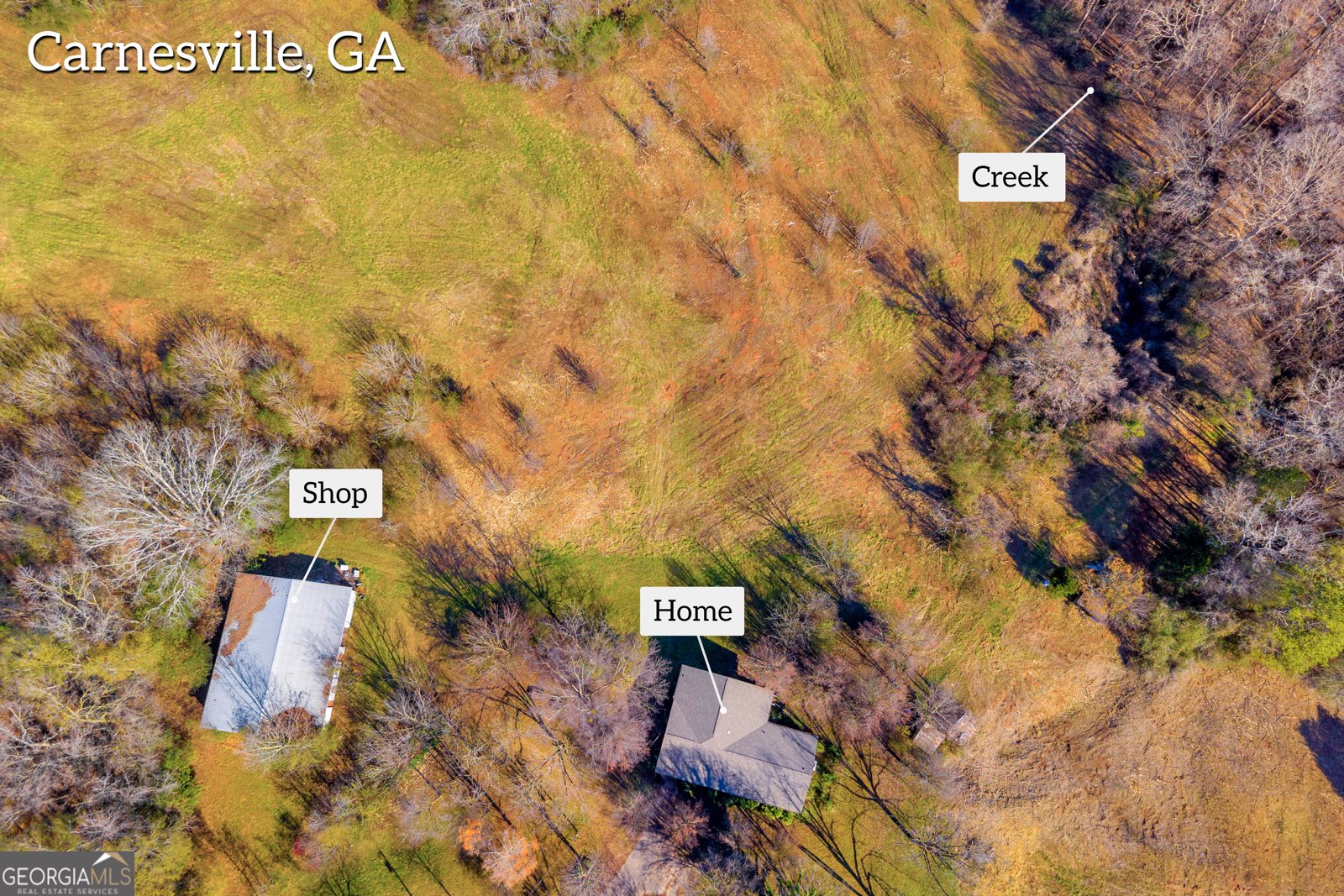 7660 Sandy Cross Road Carnesville - 4