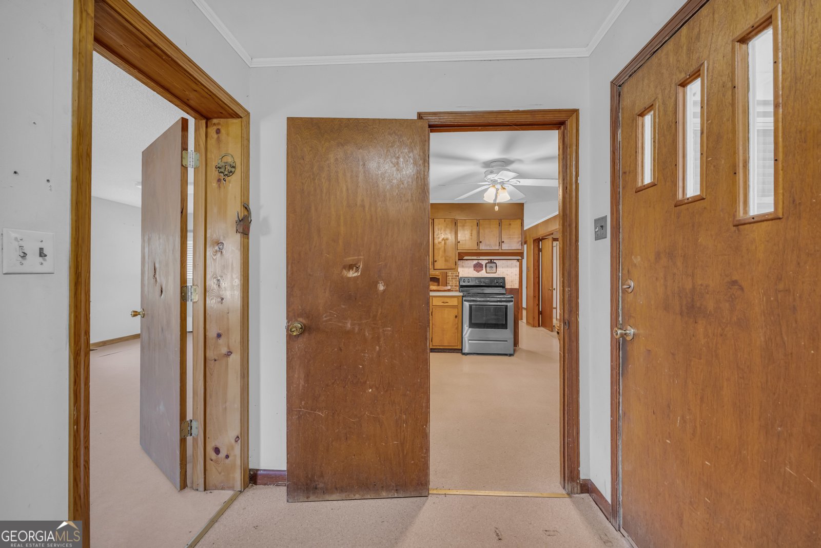 7660 Sandy Cross Road Carnesville - 60