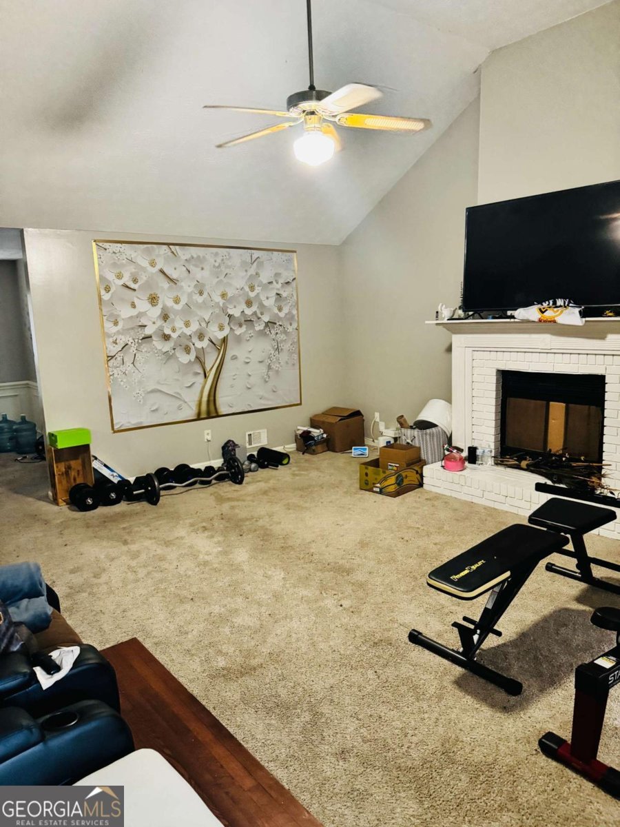 2625 Sims Crest Court Snellville - 2