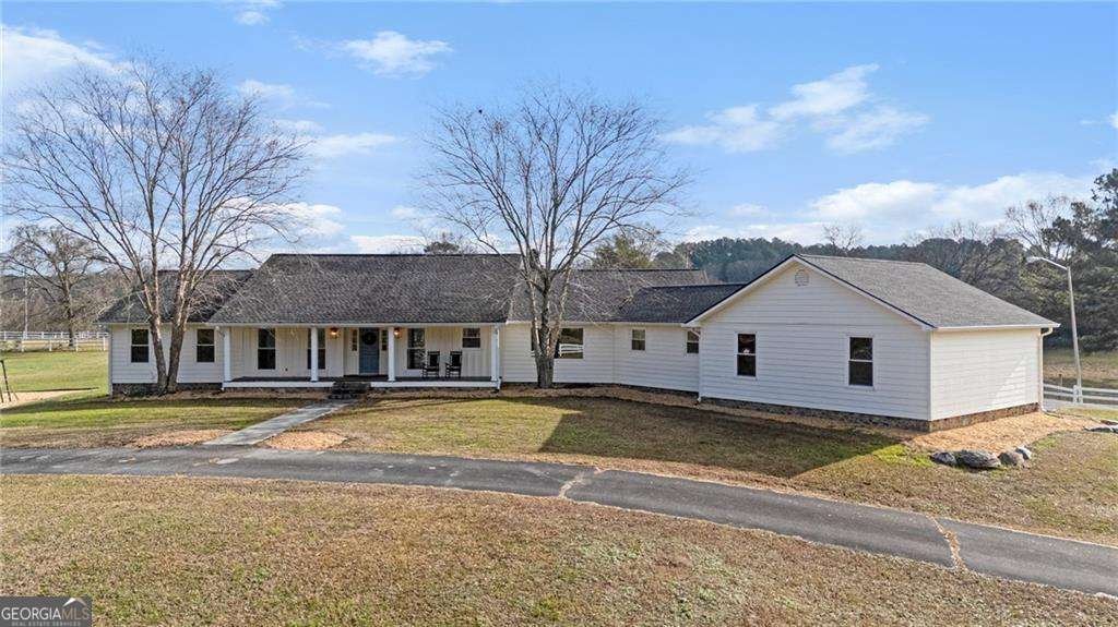 166 Big Springs Road Calhoun - main photo