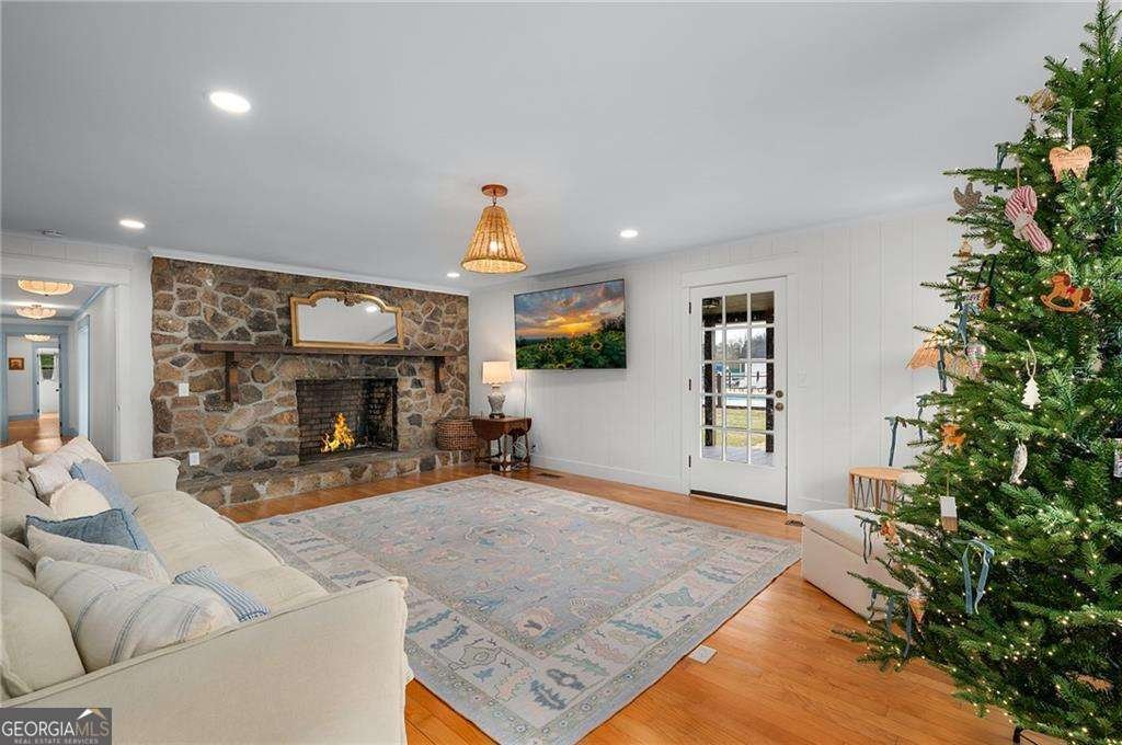 166 Big Springs Road Calhoun - 19