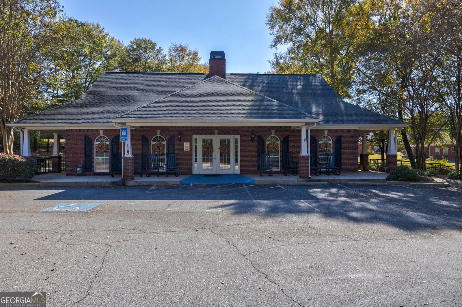 931 Park Place Street Social Circle - 42