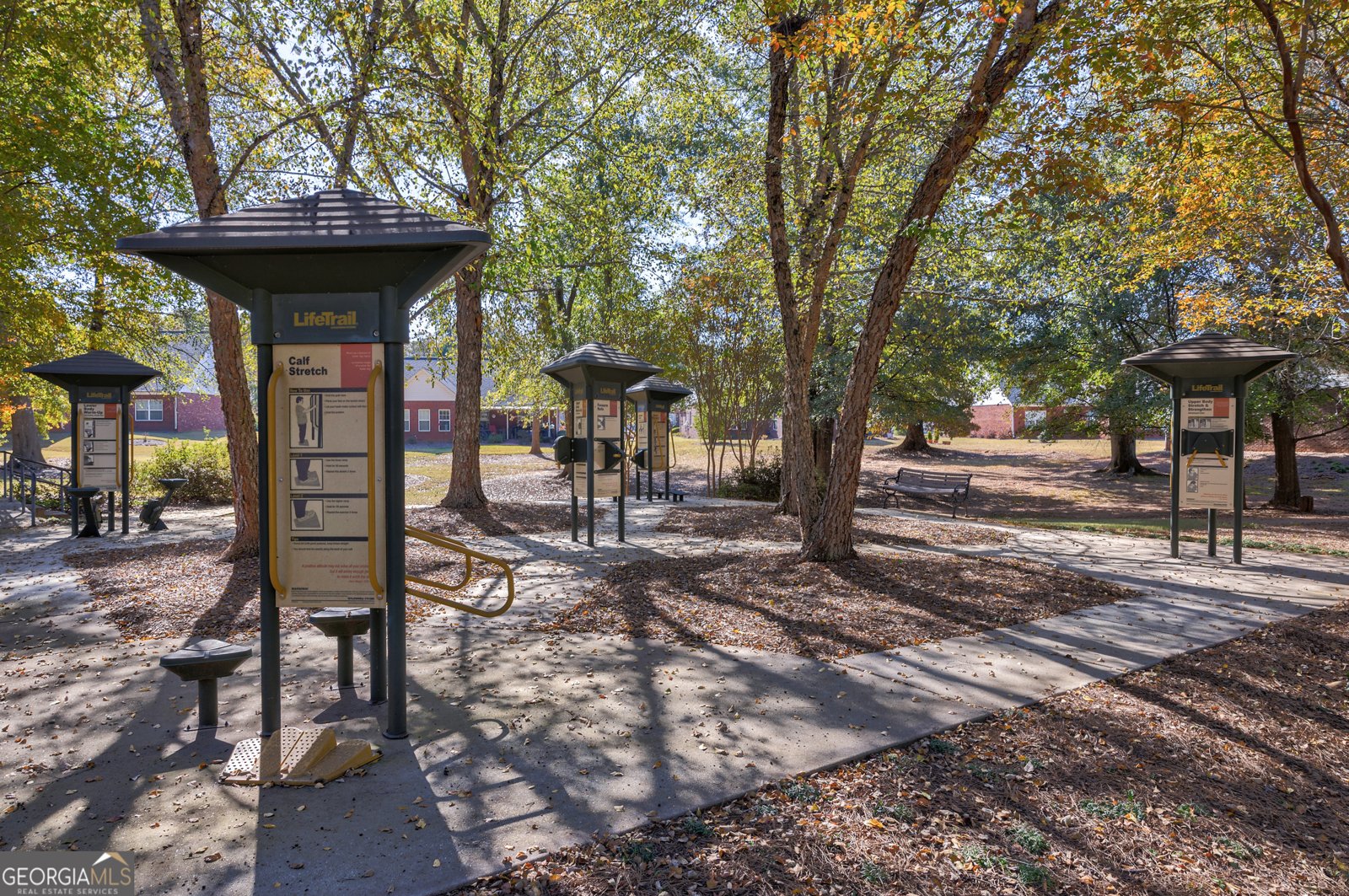 931 Park Place Street Social Circle - 43