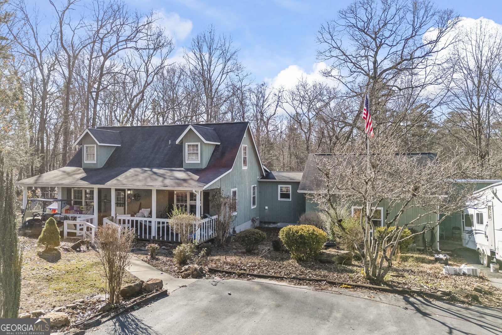 183 Golden Valley Drive Demorest - 3