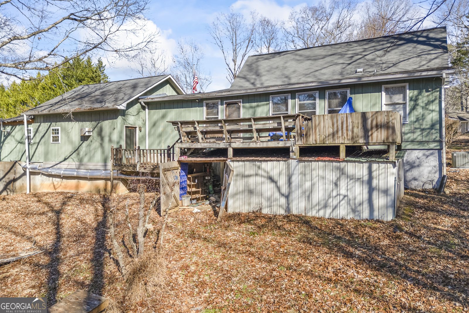 183 Golden Valley Drive Demorest - 39