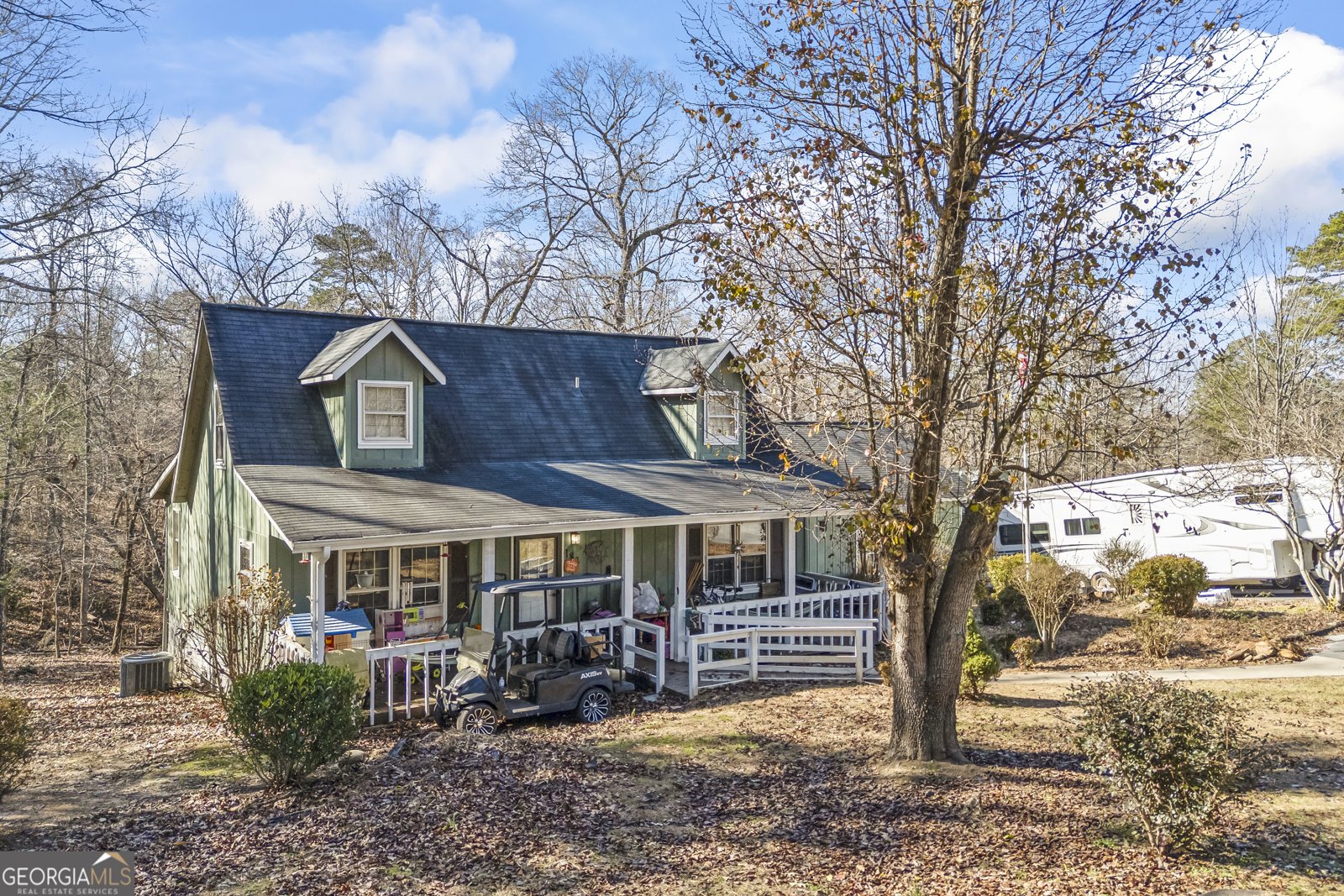 183 Golden Valley Drive Demorest - 4