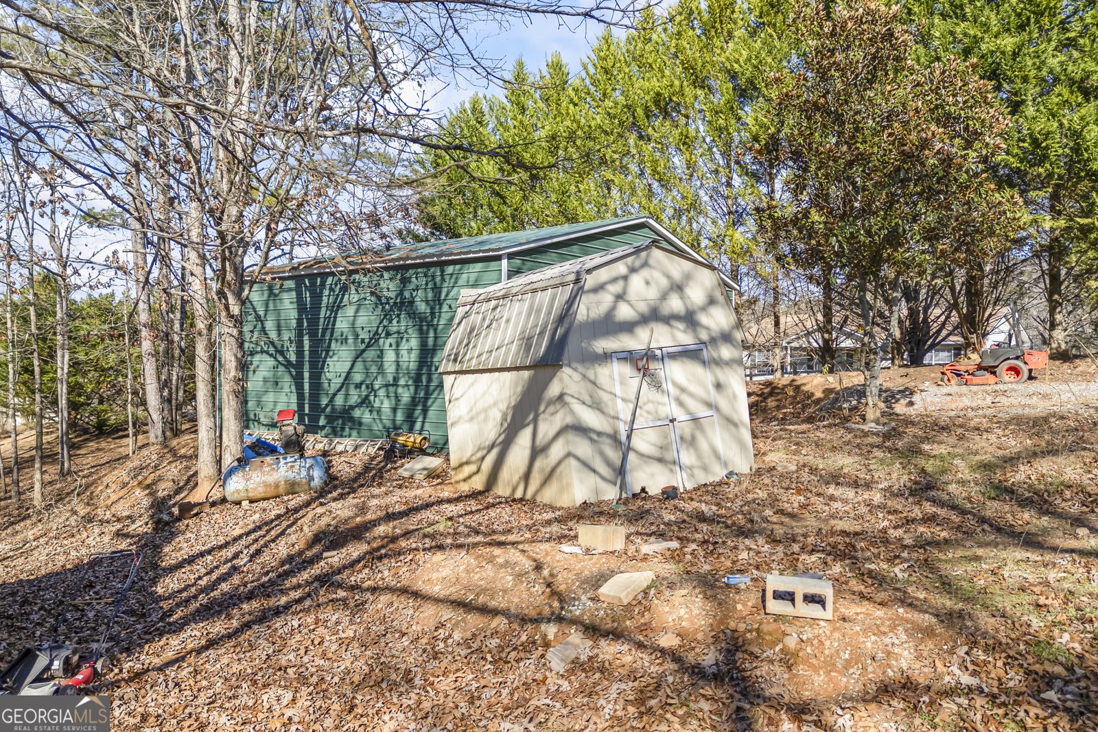 183 Golden Valley Drive Demorest - 45