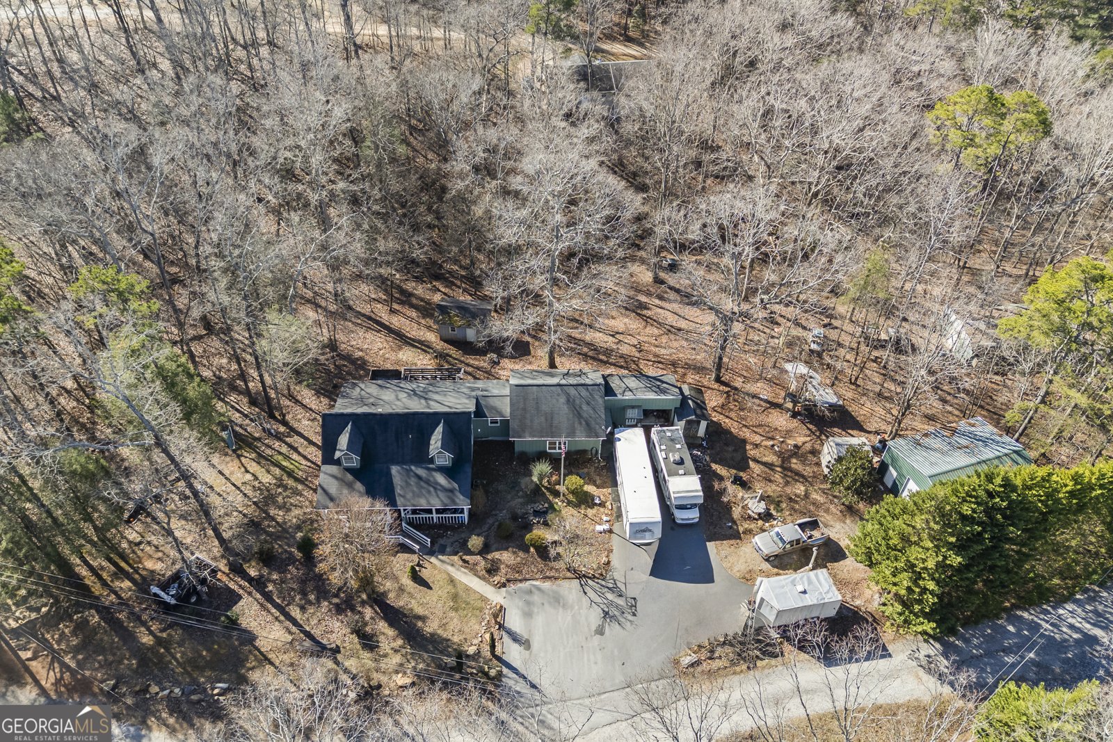 183 Golden Valley Drive Demorest - 52